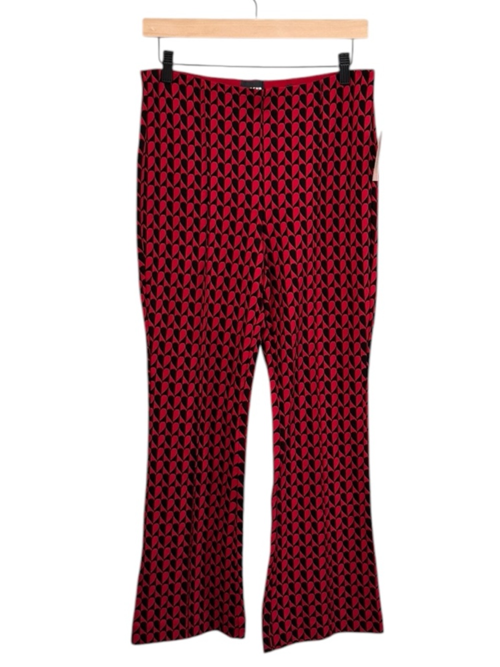 Anthropologie Maeve Margot Kick Flare | SMALL NWT - Picture 3 of 11